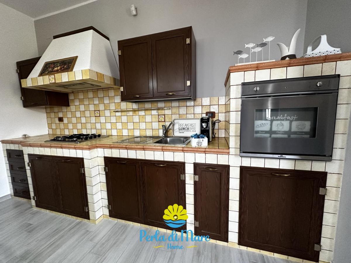 Apartmán Perla Di Mare Siculiana Exteriér fotografie