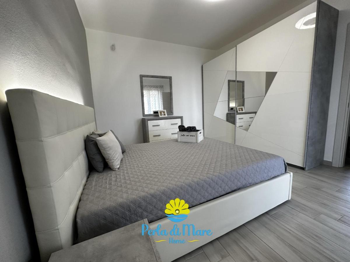 Apartmán Perla Di Mare Siculiana Exteriér fotografie