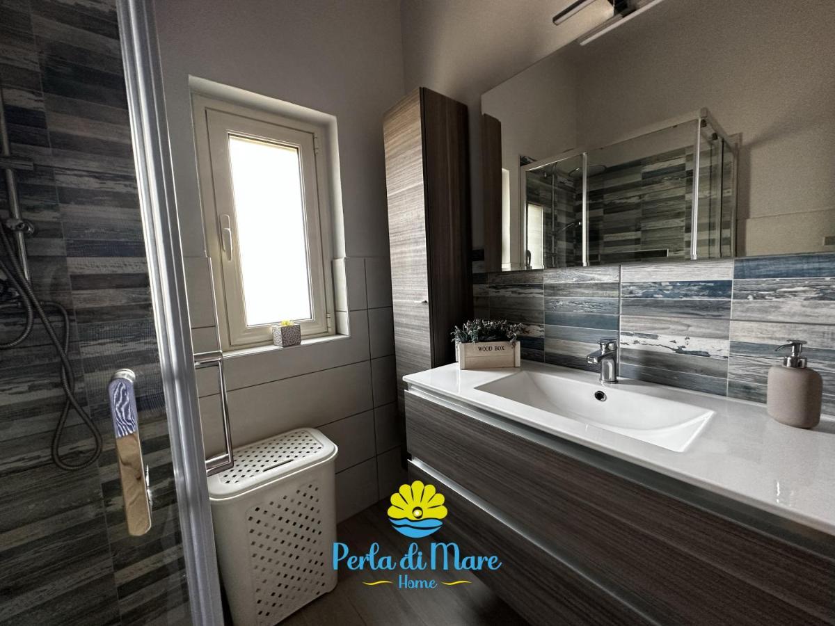 Apartmán Perla Di Mare Siculiana Exteriér fotografie