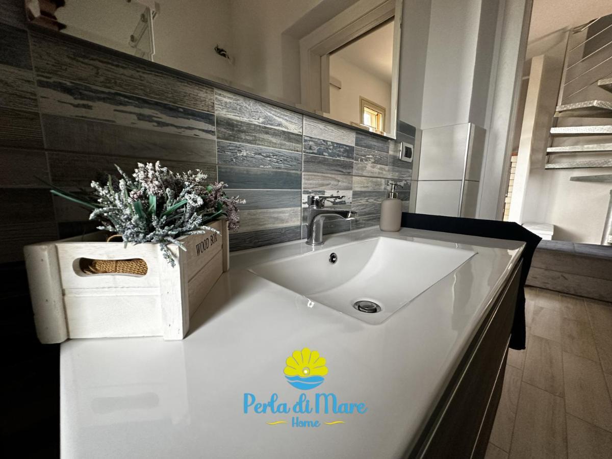 Apartmán Perla Di Mare Siculiana Exteriér fotografie