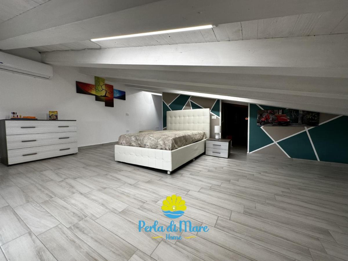 Apartmán Perla Di Mare Siculiana Exteriér fotografie