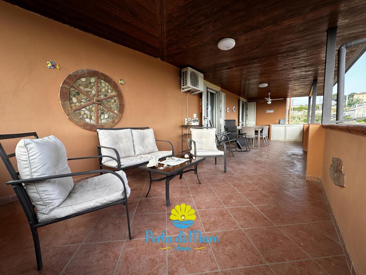 Apartmán Perla Di Mare Siculiana Exteriér fotografie