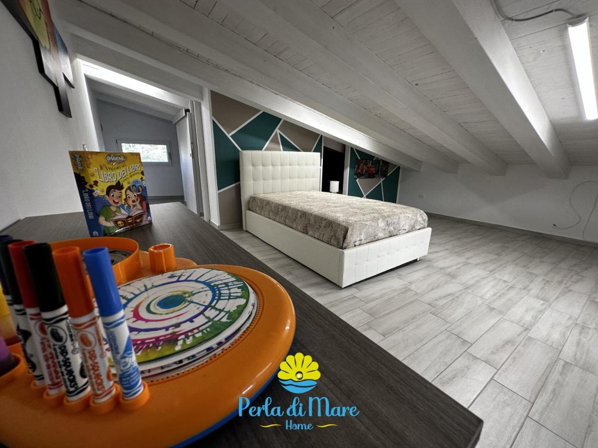 Apartmán Perla Di Mare Siculiana Exteriér fotografie