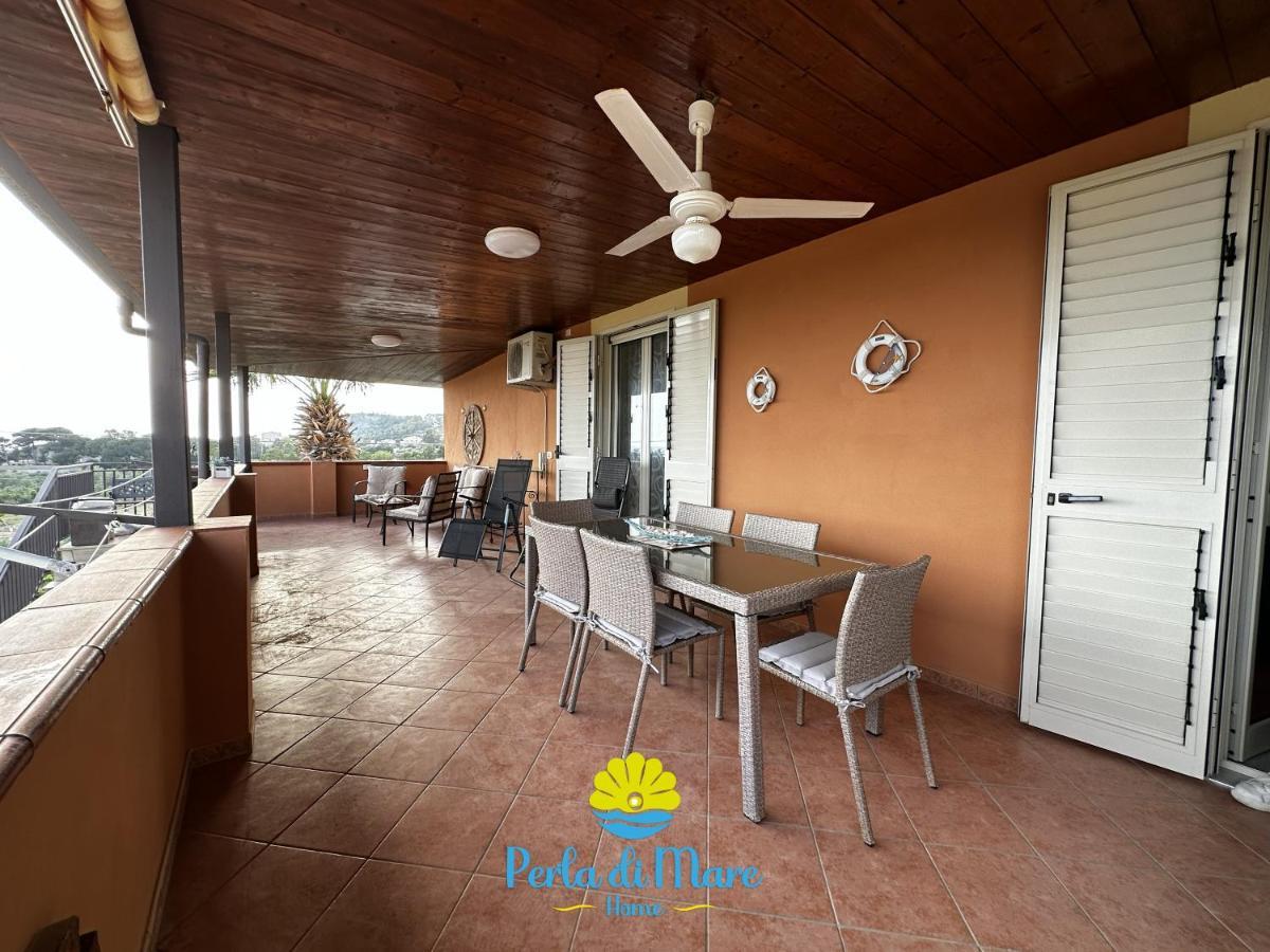 Apartmán Perla Di Mare Siculiana Exteriér fotografie