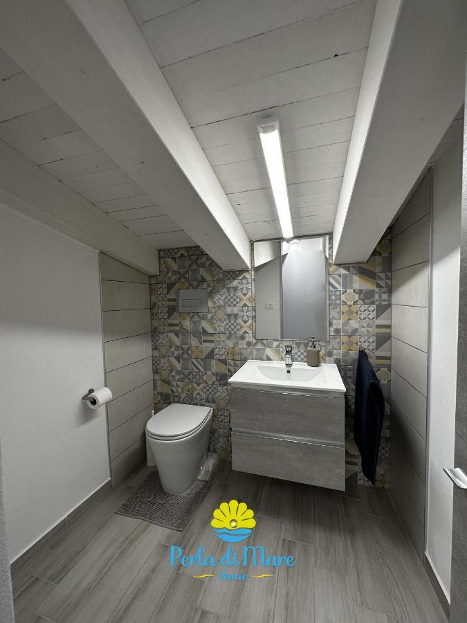Apartmán Perla Di Mare Siculiana Exteriér fotografie